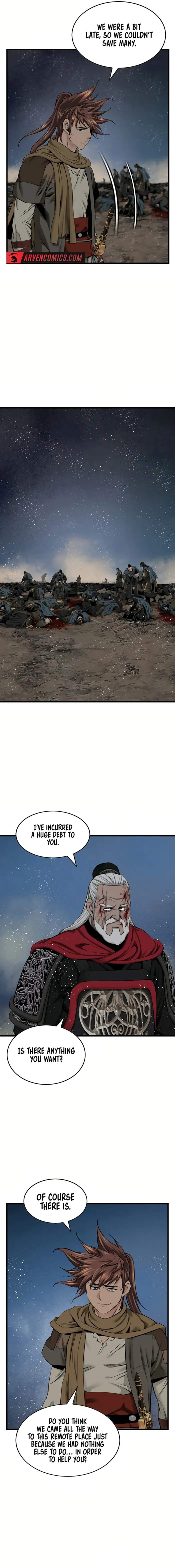 The World's Best Sect of Dependency Chapter 83 4